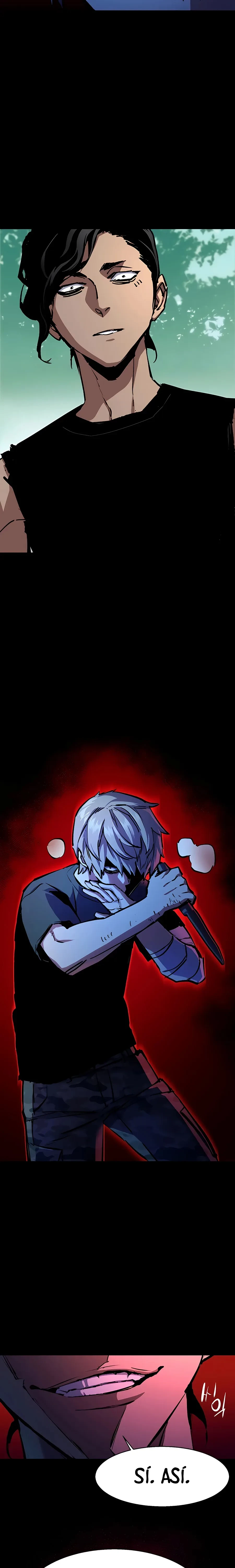 Mercenario Adolescente Capítulo 155 - Page 27