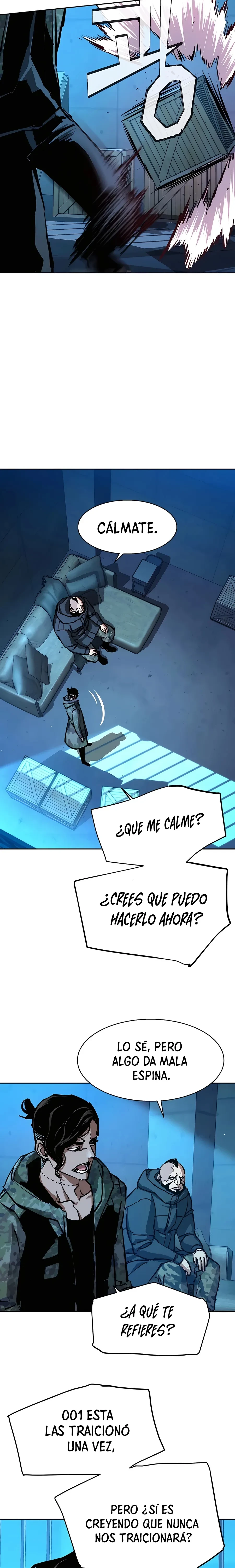 Mercenario Adolescente Capítulo 155 - Page 29