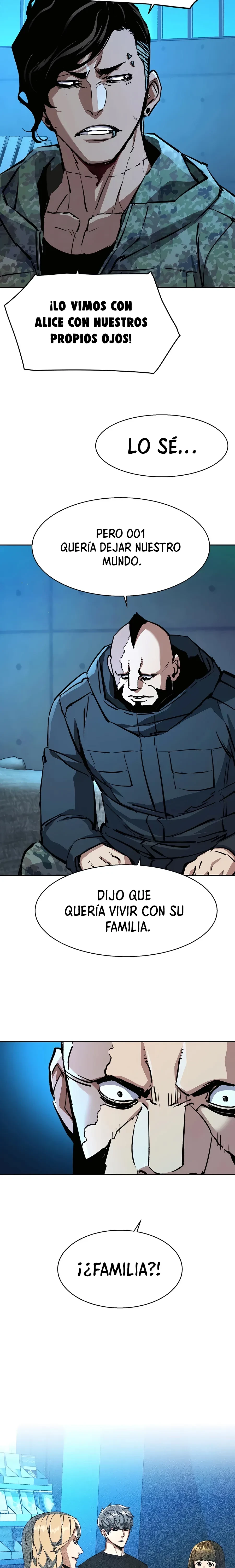 Mercenario Adolescente Capítulo 155 - Page 30