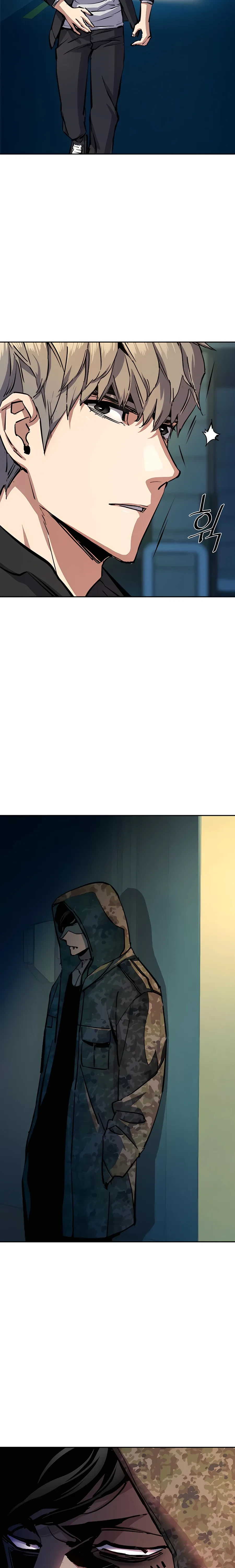 Mercenario Adolescente Capítulo 155 - Page 4