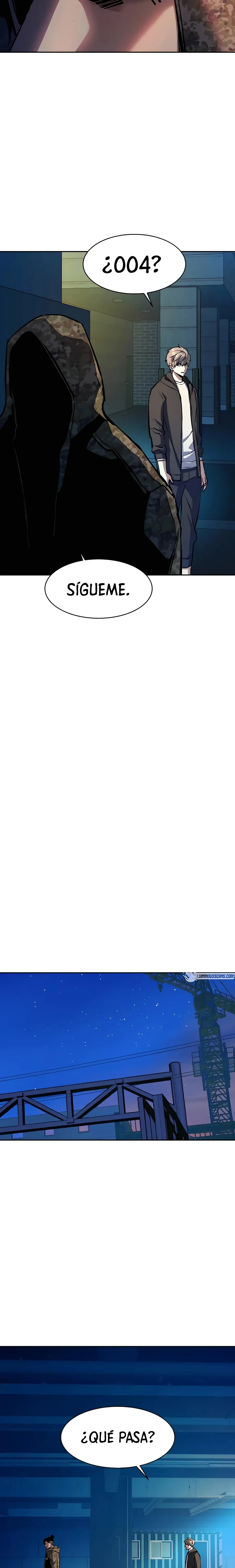 Mercenario Adolescente Capítulo 155 - Page 5