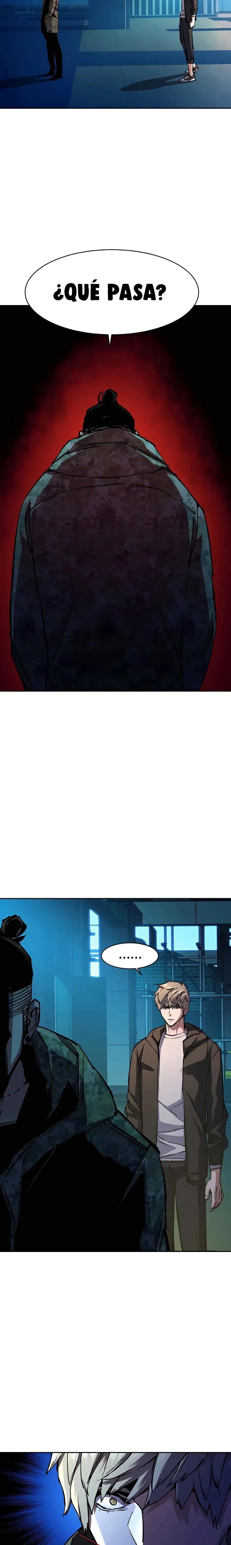 Mercenario Adolescente Capítulo 155 - Page 6