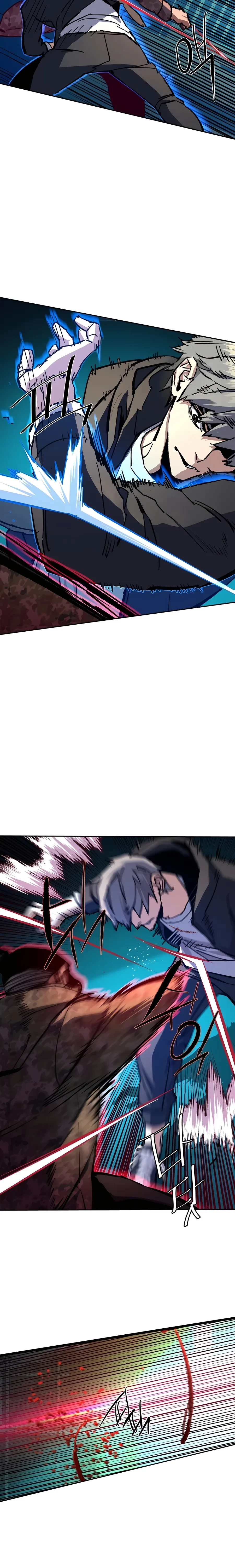 Mercenario Adolescente Capítulo 155 - Page 8