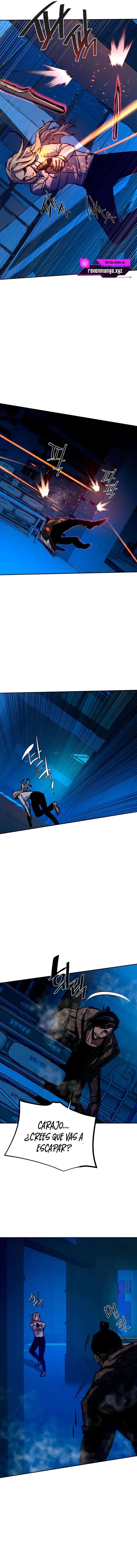 Mercenario Adolescente Capítulo 156 - Page 16