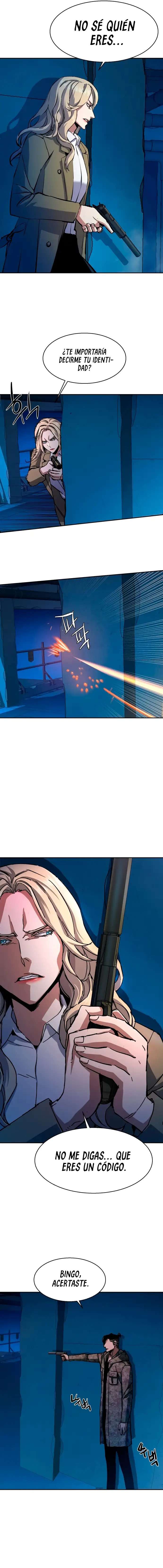 Mercenario Adolescente Capítulo 156 - Page 8