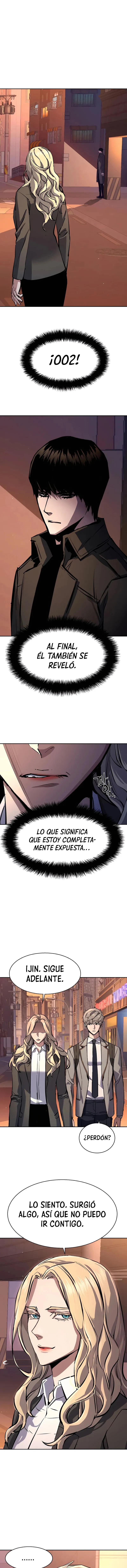 Mercenario Adolescente Capítulo 157 - Page 10