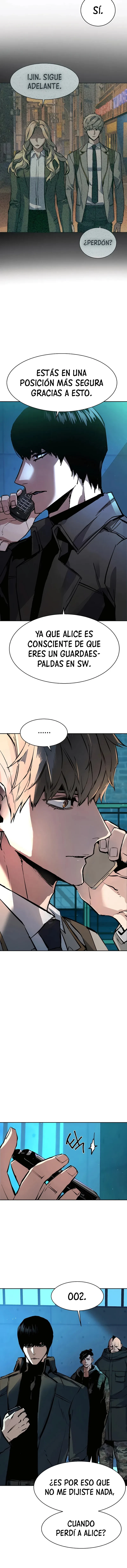 Mercenario Adolescente Capítulo 157 - Page 15