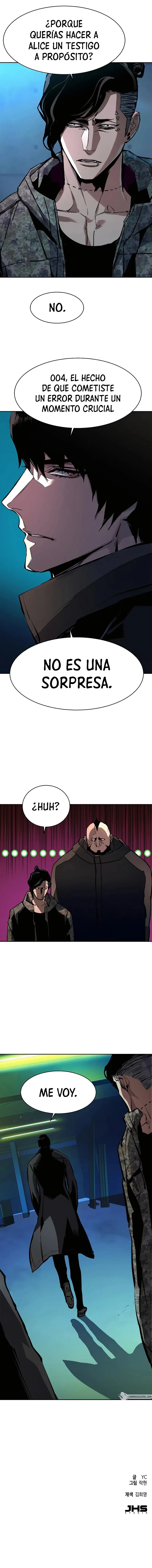 Mercenario Adolescente Capítulo 157 - Page 16