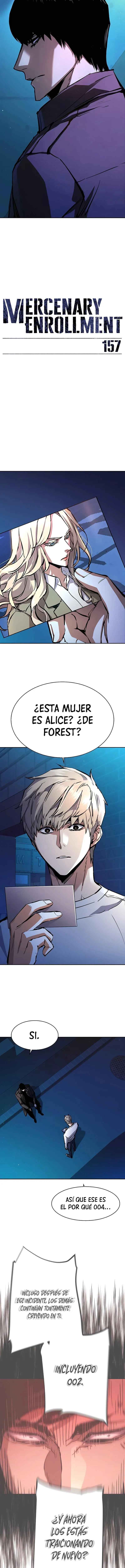 Mercenario Adolescente Capítulo 157 - Page 2