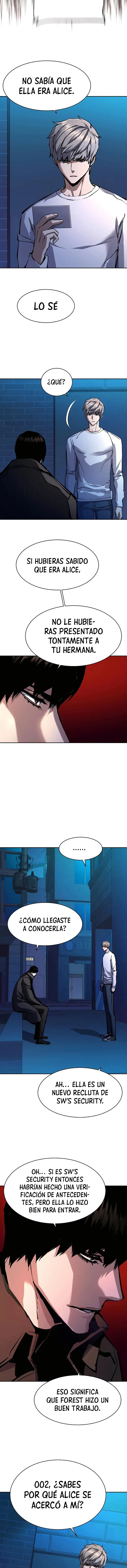 Mercenario Adolescente Capítulo 157 - Page 3