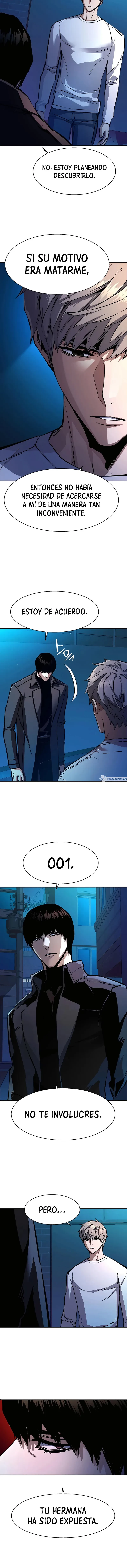 Mercenario Adolescente Capítulo 157 - Page 4