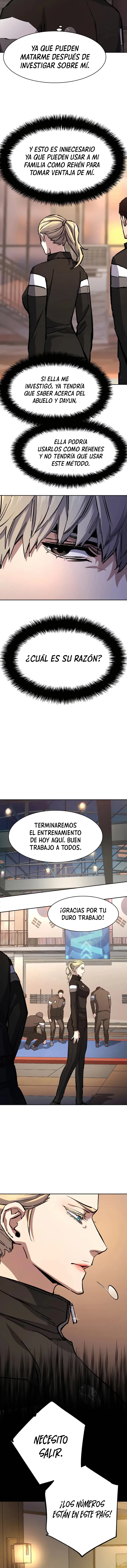 Mercenario Adolescente Capítulo 157 - Page 7