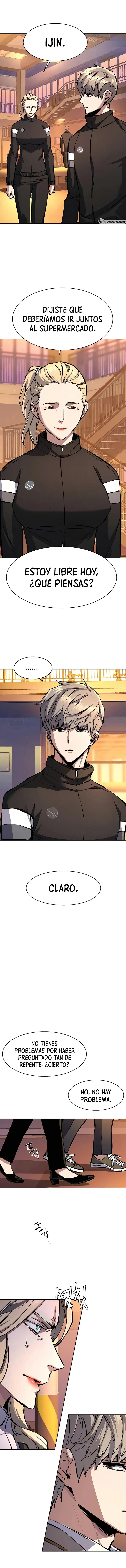 Mercenario Adolescente Capítulo 157 - Page 9