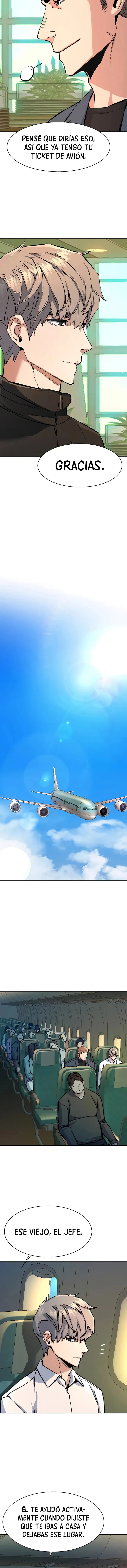 Mercenario Adolescente Capítulo 158 - Page 11