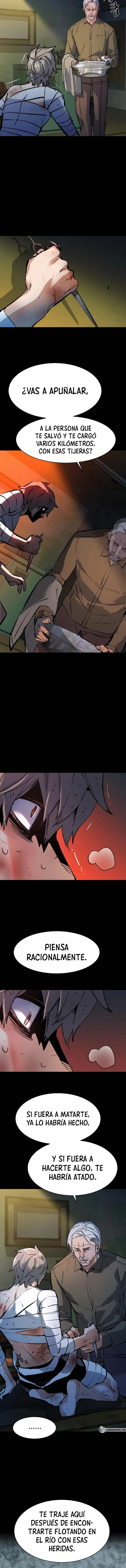 Mercenario Adolescente Capítulo 158 - Page 15