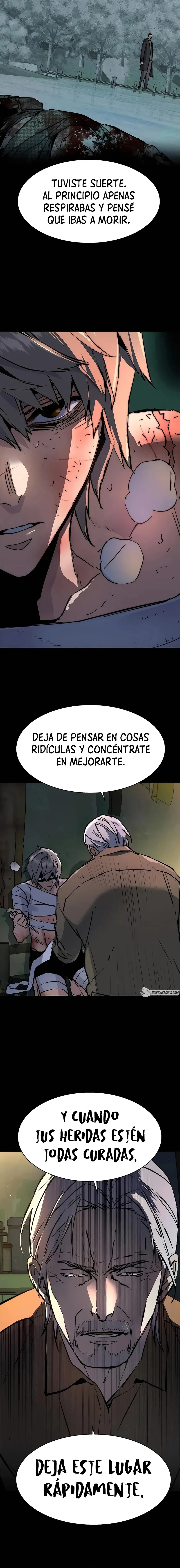 Mercenario Adolescente Capítulo 158 - Page 16