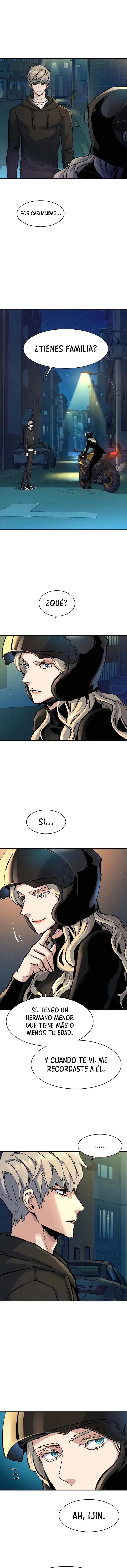 Mercenario Adolescente Capítulo 158 - Page 5