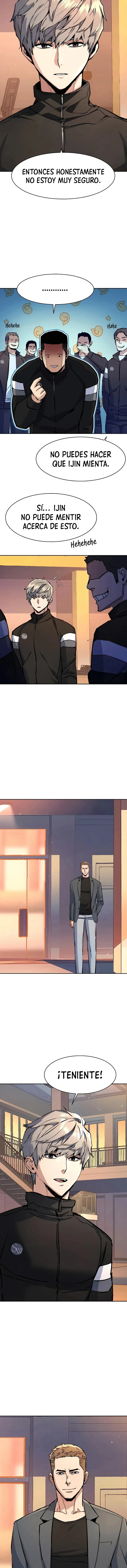 Mercenario Adolescente Capítulo 158 - Page 8