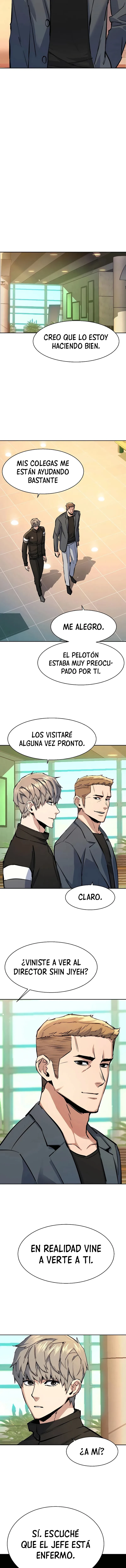 Mercenario Adolescente Capítulo 158 - Page 9