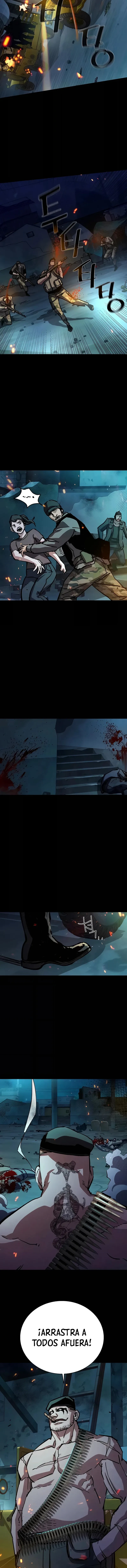 Mercenario Adolescente Capítulo 159 - Page 10