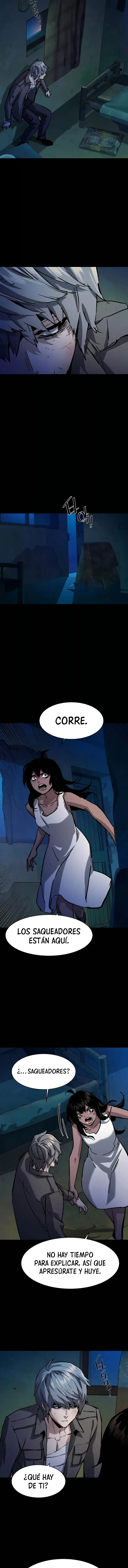 Mercenario Adolescente Capítulo 159 - Page 12