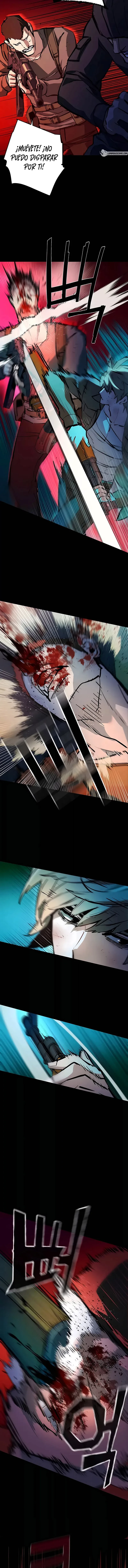 Mercenario Adolescente Capítulo 159 - Page 15