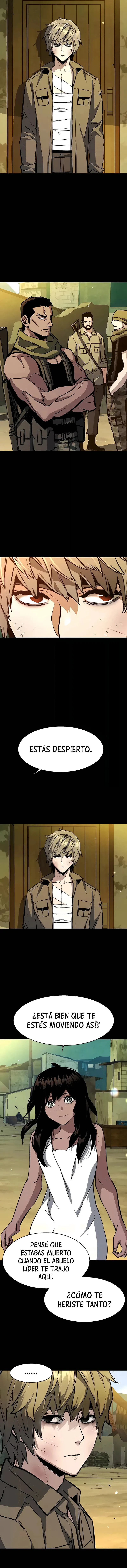 Mercenario Adolescente Capítulo 159 - Page 2