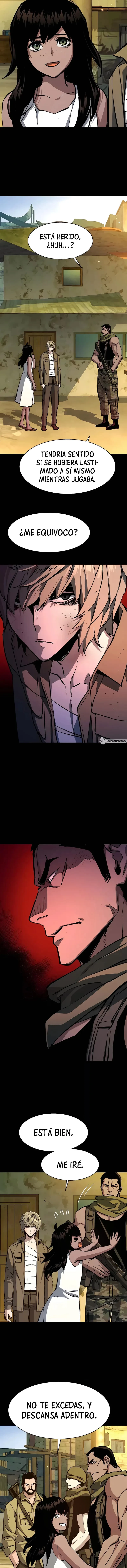 Mercenario Adolescente Capítulo 159 - Page 4