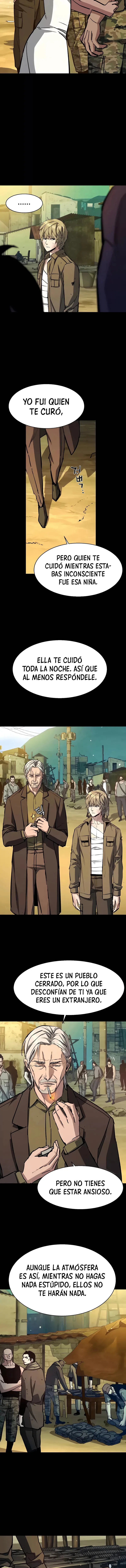 Mercenario Adolescente Capítulo 159 - Page 5