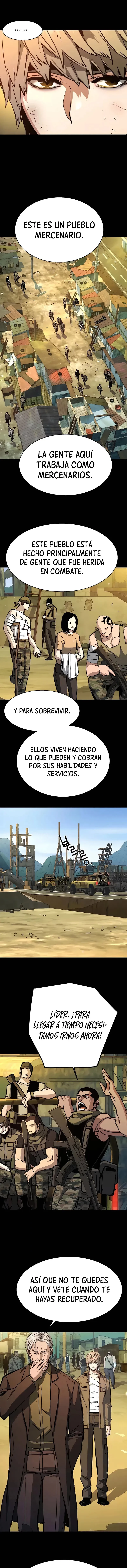 Mercenario Adolescente Capítulo 159 - Page 7