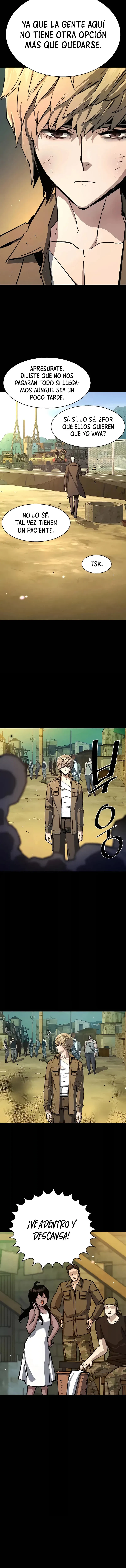 Mercenario Adolescente Capítulo 159 - Page 8