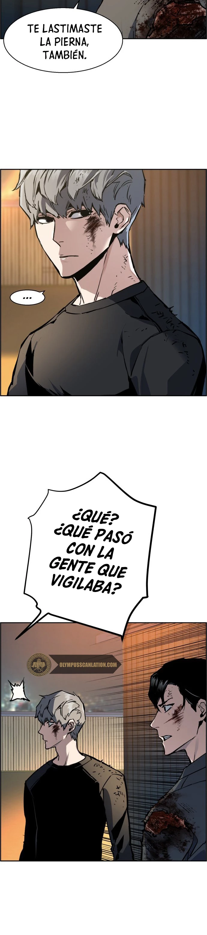 Mercenario Adolescente Capítulo 16 - Page 10