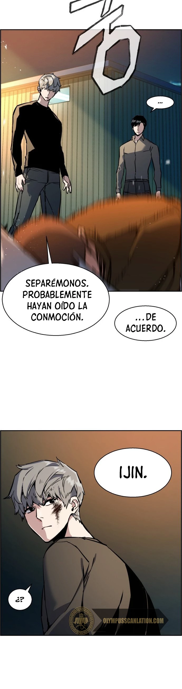 Mercenario Adolescente Capítulo 16 - Page 14