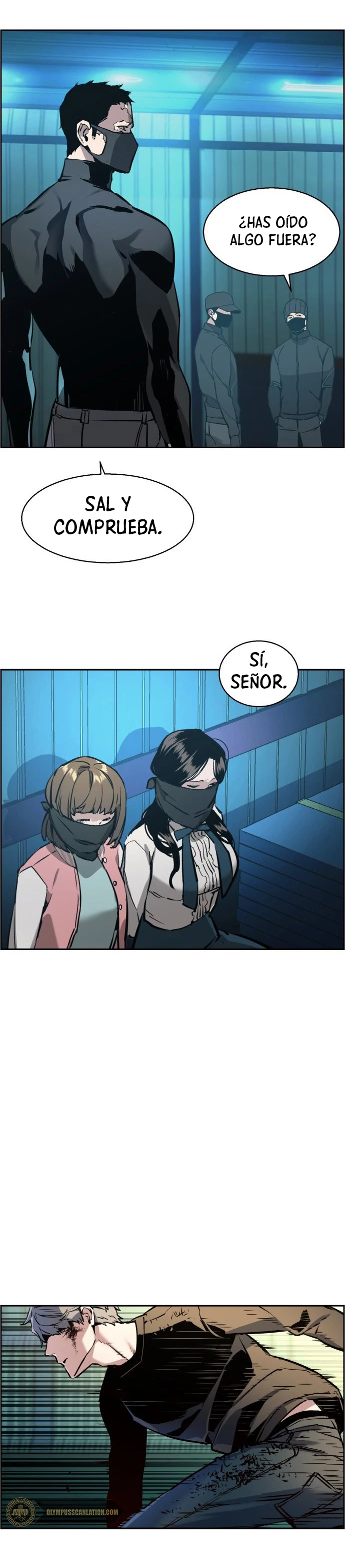 Mercenario Adolescente Capítulo 16 - Page 16