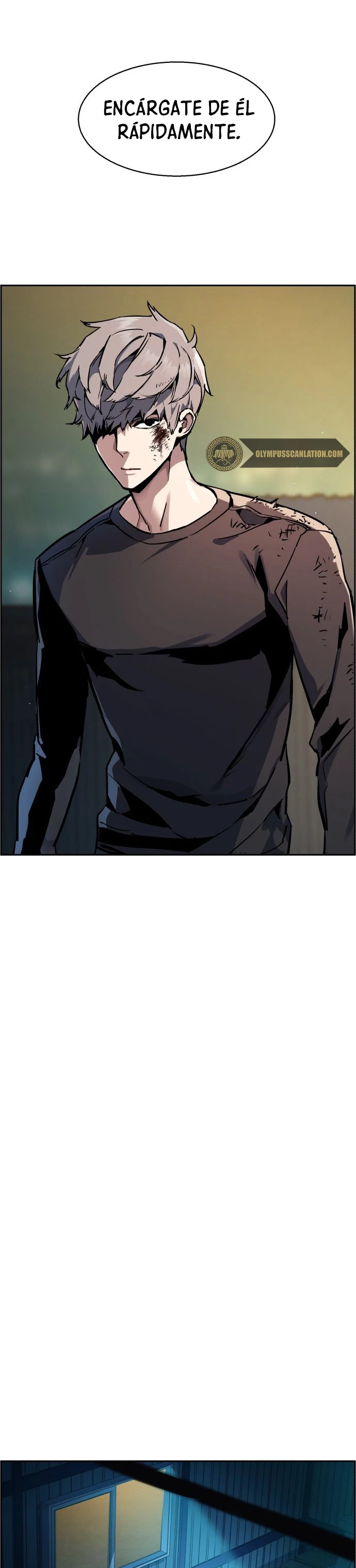 Mercenario Adolescente Capítulo 16 - Page 19