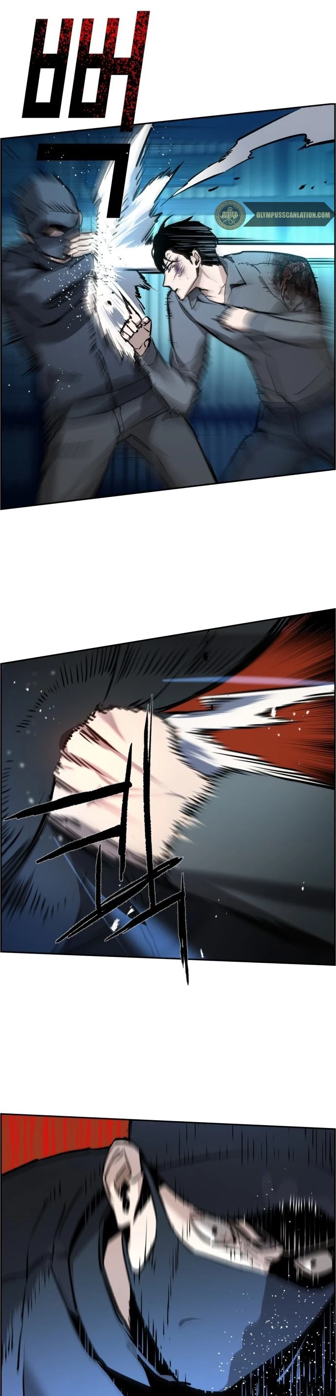 Mercenario Adolescente Capítulo 16 - Page 27