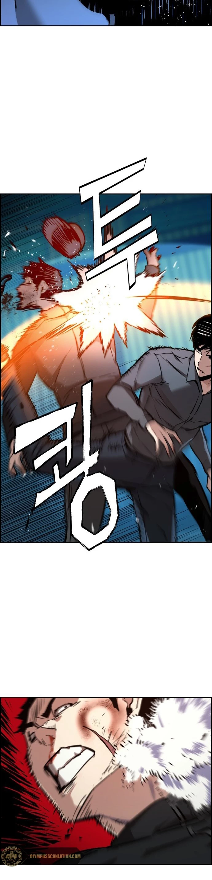 Mercenario Adolescente Capítulo 16 - Page 28