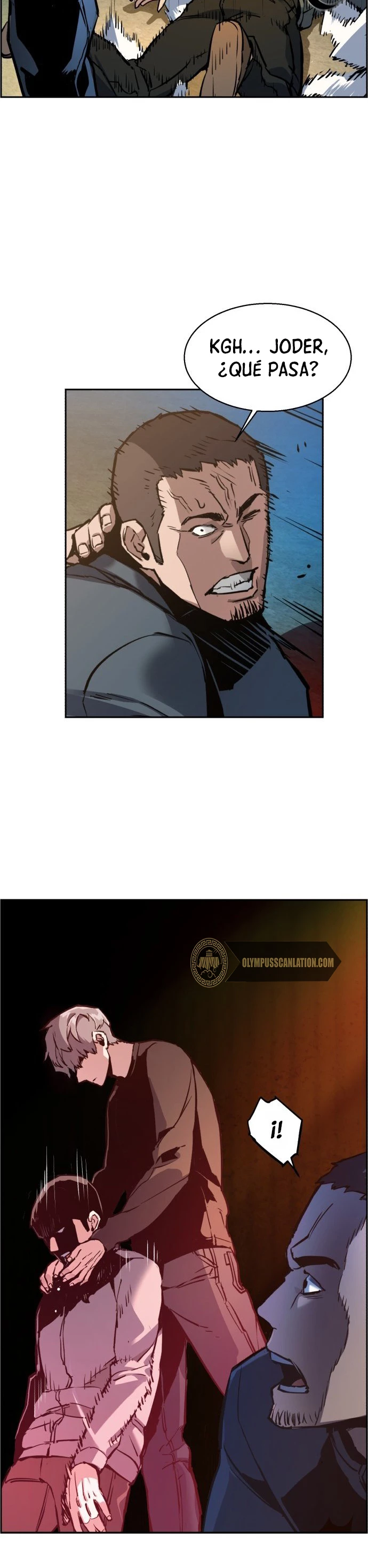 Mercenario Adolescente Capítulo 16 - Page 4