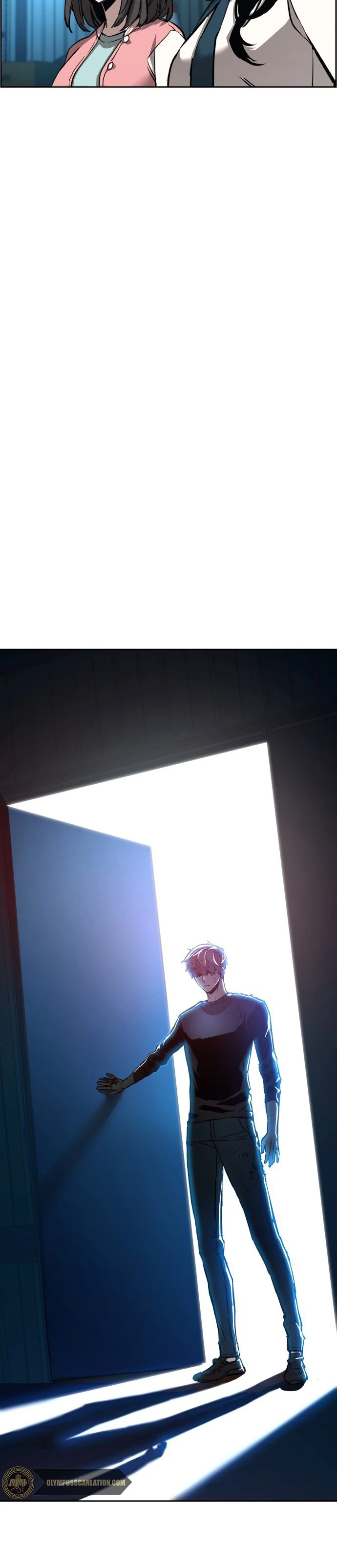 Mercenario Adolescente Capítulo 16 - Page 40