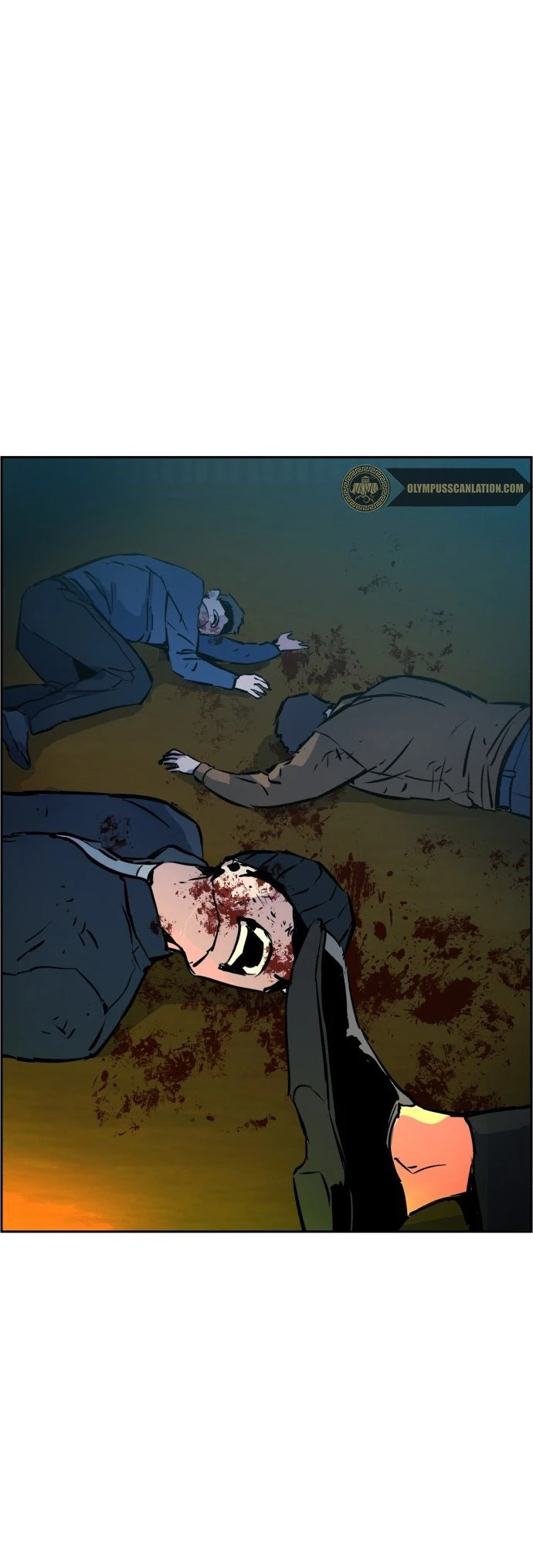 Mercenario Adolescente Capítulo 16 - Page 41