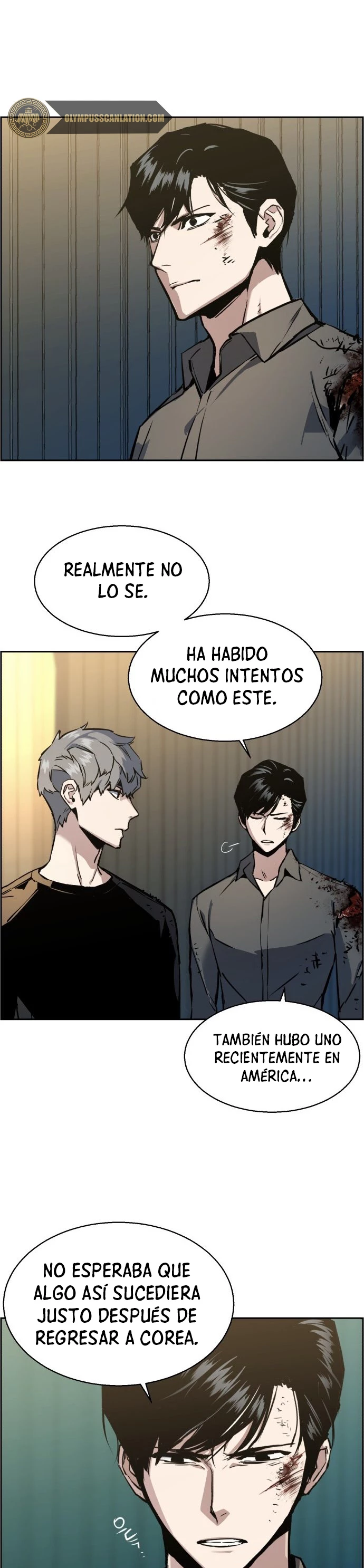 Mercenario Adolescente Capítulo 16 - Page 49