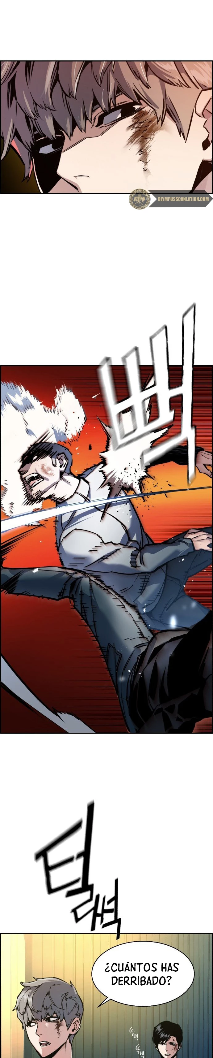 Mercenario Adolescente Capítulo 16 - Page 5