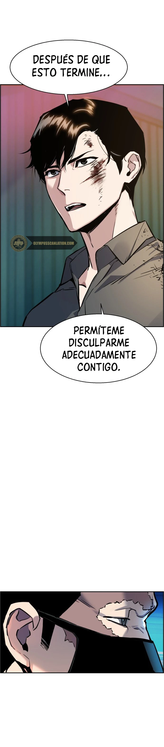 Mercenario Adolescente Capítulo 16 - Page 57