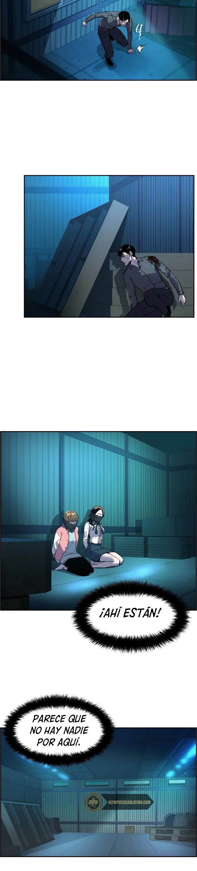 Mercenario Adolescente Capítulo 16 - Page 62