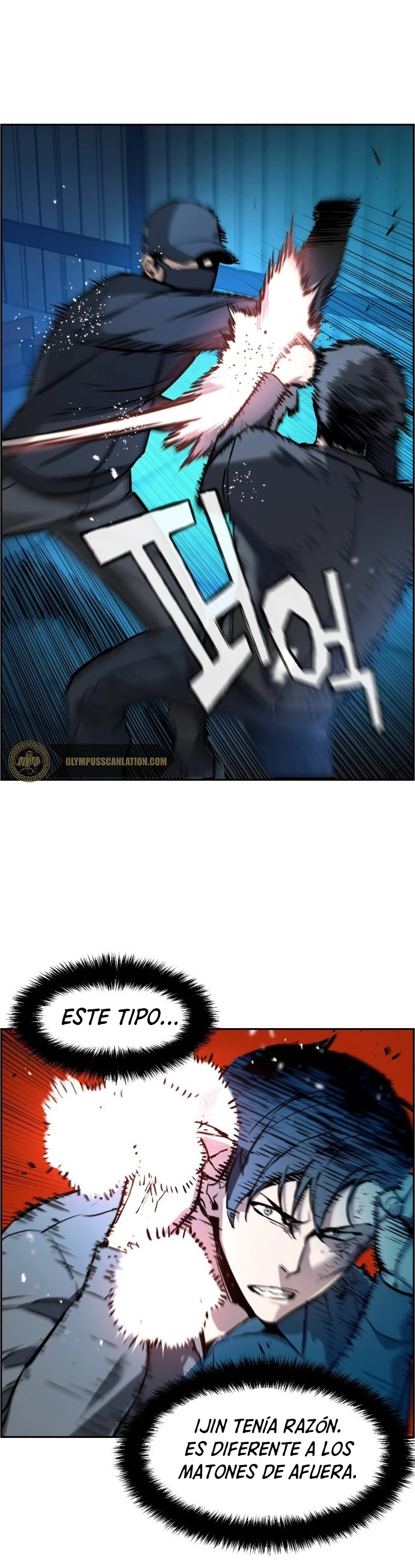 Mercenario Adolescente Capítulo 16 - Page 68