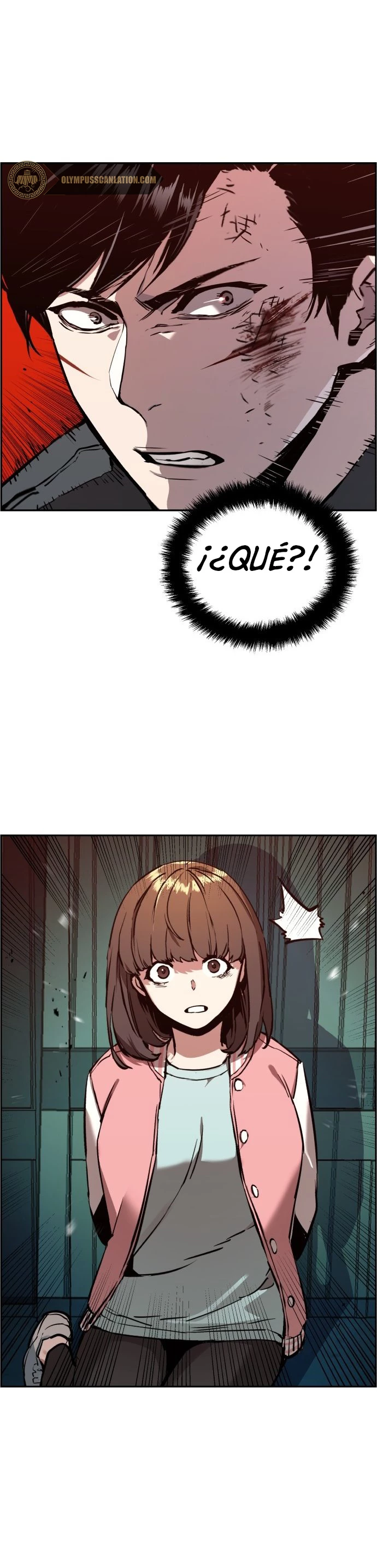 Mercenario Adolescente Capítulo 16 - Page 77