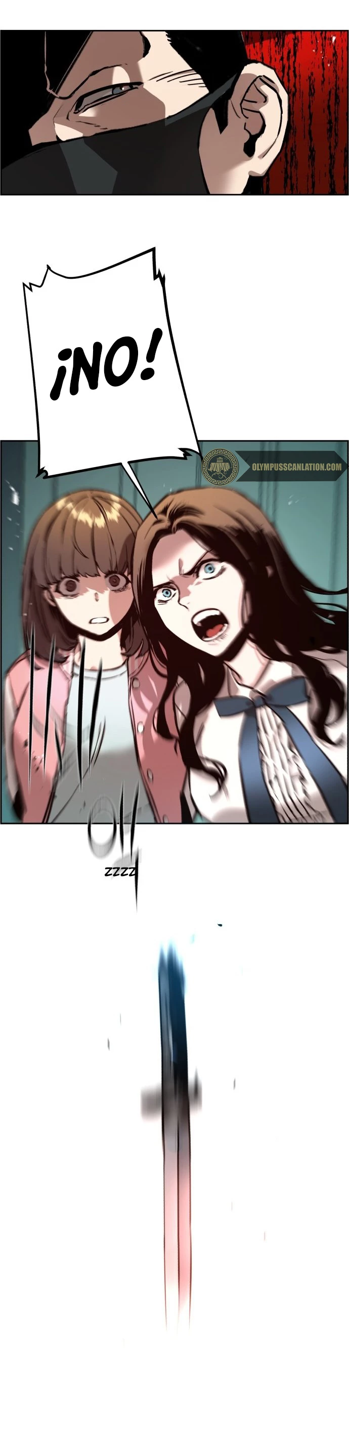 Mercenario Adolescente Capítulo 16 - Page 78