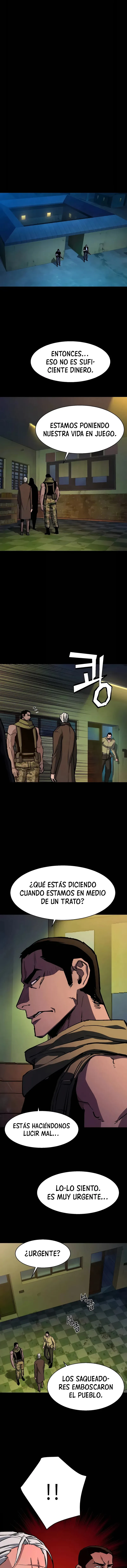 Mercenario Adolescente Capítulo 160 - Page 1