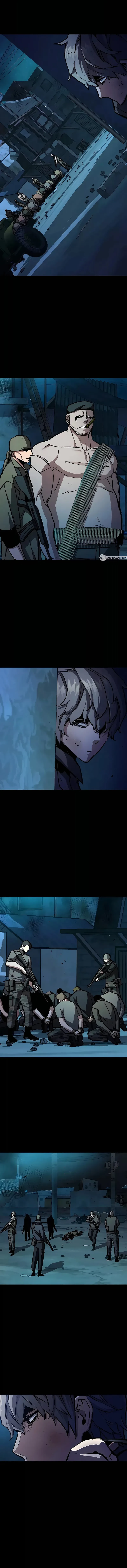 Mercenario Adolescente Capítulo 160 - Page 11