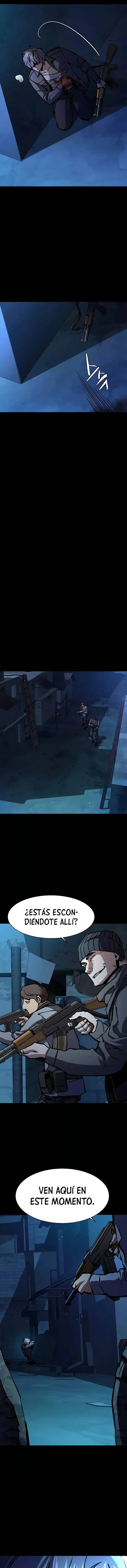 Mercenario Adolescente Capítulo 160 - Page 12